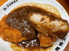 -伽喱博士 Dr.CURRY咖喱饭(太阳宫咖喱店)