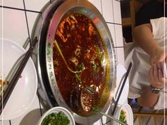 -蛙一刀·麻椒鱼火锅(金仙桥店)