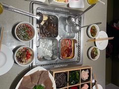 -海底捞火锅(国贸购物中心店)