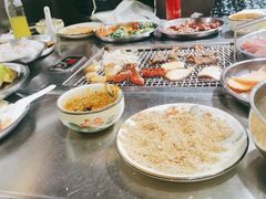 -英雄故事地摊烤肉(马驹桥店)