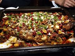 -美滋滋尚鱼烤鱼餐厅(空港店)