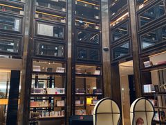 大堂-行者书屋大堂吧 ·下午茶(南京圣和府邸酒店)