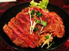 生牛排饭-Red Rock(原宿店)