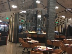 大堂-WOLFGANG PUCK KITCHEN & BAR(迪士尼小镇店)