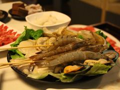 -宝哥火锅味馆