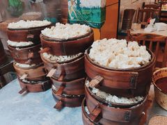 海汇源老字号烧麦-海汇源老烧麦店(东大街总店)