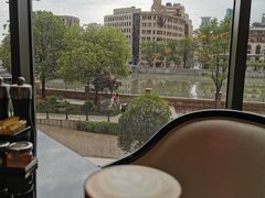 -上海苏宁宝丽嘉酒店·Cafe Bellagio西餐厅
