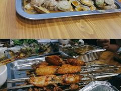 花甲王-老虎滩大连海鲜烧烤(建邺云锦路总店)