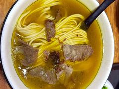 -杨记清芳牛肉拉面(京广路店)