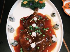 八宝葫芦鸭-童福兴·南京菜(老门东店)