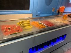 自助取餐区-炭烤麻里·臻选自助烤肉料理(观音桥大融城店)