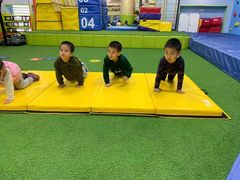 -Dr.Sport运动博士少儿运动能力培养中心(锦华万达运动中心)