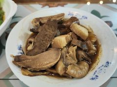 -阿灶卤煮老店·姜母鸭(五店市总店)