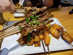 -木屋烧烤(龙湖天街店)