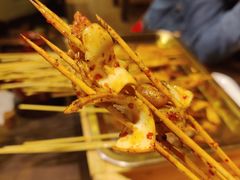 -盟重烧烤(高正街店)