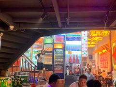 -竹笠烧烤(景缘居店)