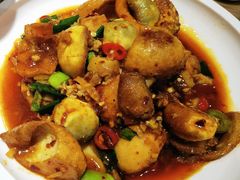 -建辉湖南土菜馆(南大街店)