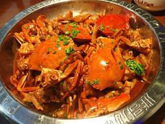 -胖哥俩肉蟹煲(湖滨银泰in77店)