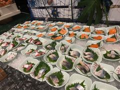 -北京希尔顿逸林酒店-逸轩西餐厅-自助餐厅