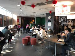 -麦当劳(文化西路店)