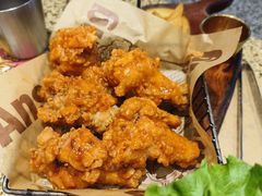 -安又胖韩国烤肉(美罗城店)