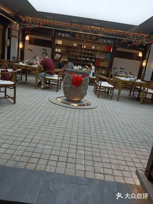 蘭奢雅集·江浙菜(青山江滩店)图片