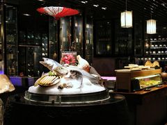 -广州富力君悦大酒店·凯菲厅