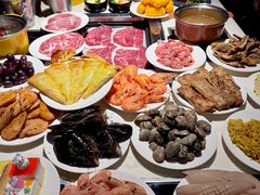 -聚盛源蒸汽海鲜火锅烤肉自助(巨川金海岸购物广场店)