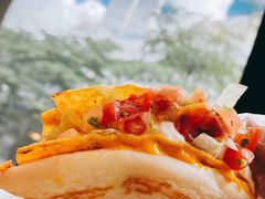 -Taco Bell 塔可钟(民田路店)