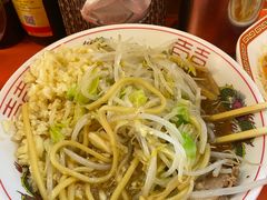 -拉面莊夢語＆中华料理八椿