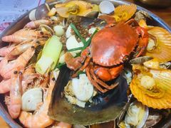 -千旬岛海鲜小聚(万达广场店)