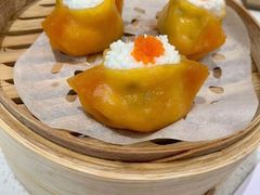 赛螃蟹凤眼饺-蔡澜点心·粤菜(月星环球港店)