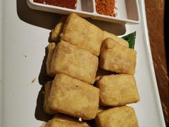 香煎石屏豆腐-云海肴·汽锅鸡·云南菜(领展购物广场·中关村店)