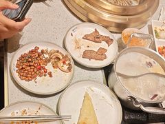 -钱小奴创意自助餐厅·原切谷饲安格斯畅吃(苏州昆山招商花园城店)