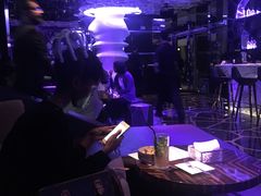 -OZONE 顶楼酒吧(香港丽思卡尔顿酒店)
