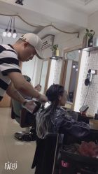点击看大图 -Art Hair Salon
