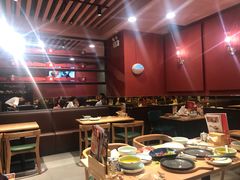 大堂-宏状元现熬粥·京味菜(三里河店)