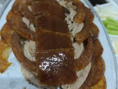 -紫光园·烤鸭·北京菜(团结湖店)