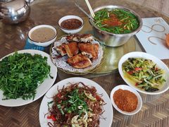 -岩保农家乐