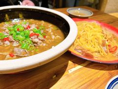 -破三川·新川菜(静安大融城店)