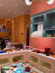 -奈尔宝·儿童乐园·亲子餐厅(苏州大悦城店)