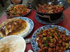 -北大地皖峰饭馆