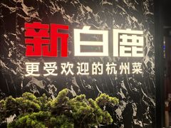 -新白鹿餐厅(百联中环店)