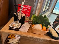 -左庭右院鲜牛肉火锅(环球港店)