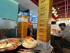 -温禾牛·和牛寿喜烧自助火锅(恒基名人店)