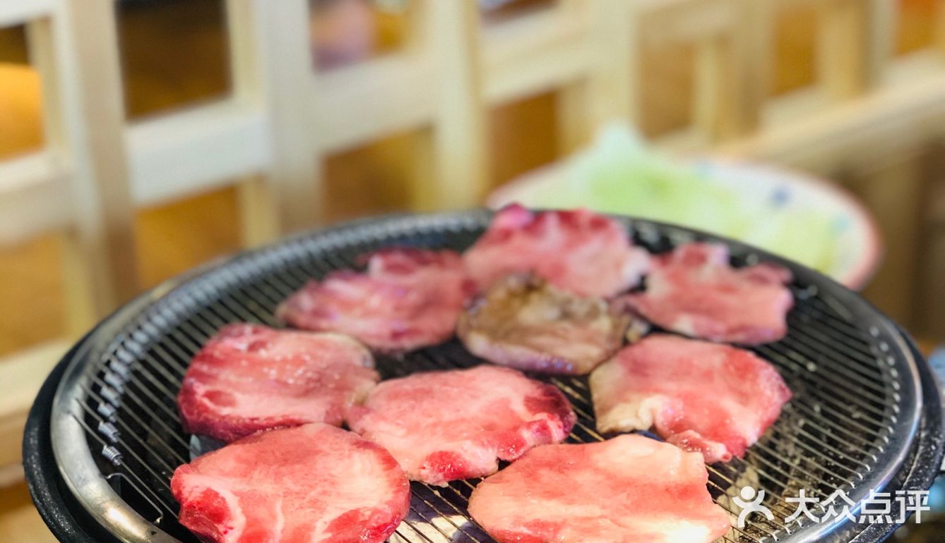十全街藏了一家新宿地铁烤肉店，你get到了吗