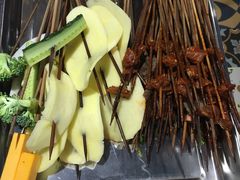 -钢管厂歆瑞源油卤串串香(春熙路太古里店)