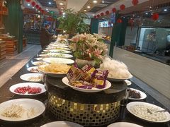 -名羊天下·火锅烧烤自助料理(镇明路店)