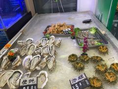 -1910老鲁味海鲜·戳子肉·青岛菜(金沙滩店)