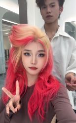 -DL HOPE明星造型